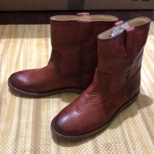 🆕❣️FRYE ankle boots ❣️ new